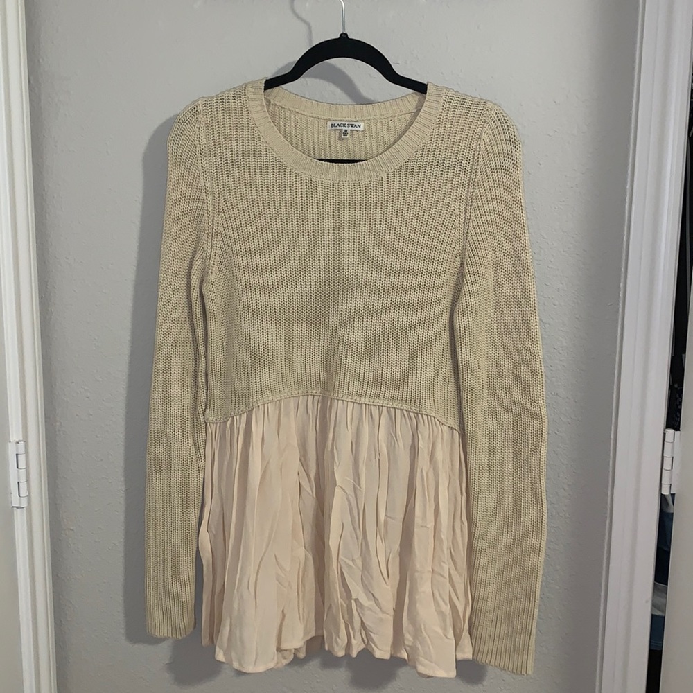 sweater tunic